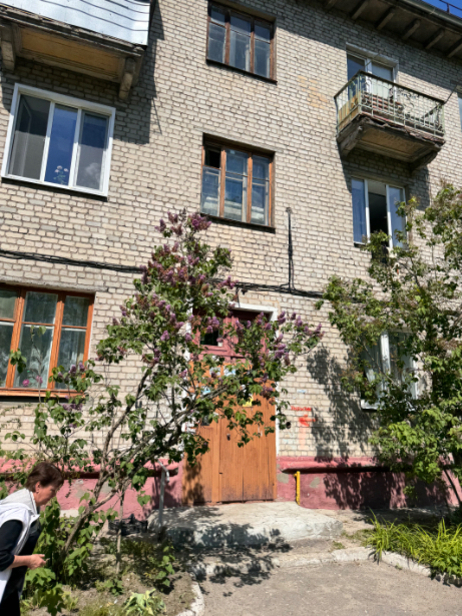 квартира г Брянск р-н Фокинский пр-кт Московский 112 Завод Литий фото 10