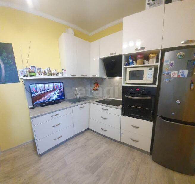 квартира г Брянск р-н Советский ул Крахмалева 55 фото 12