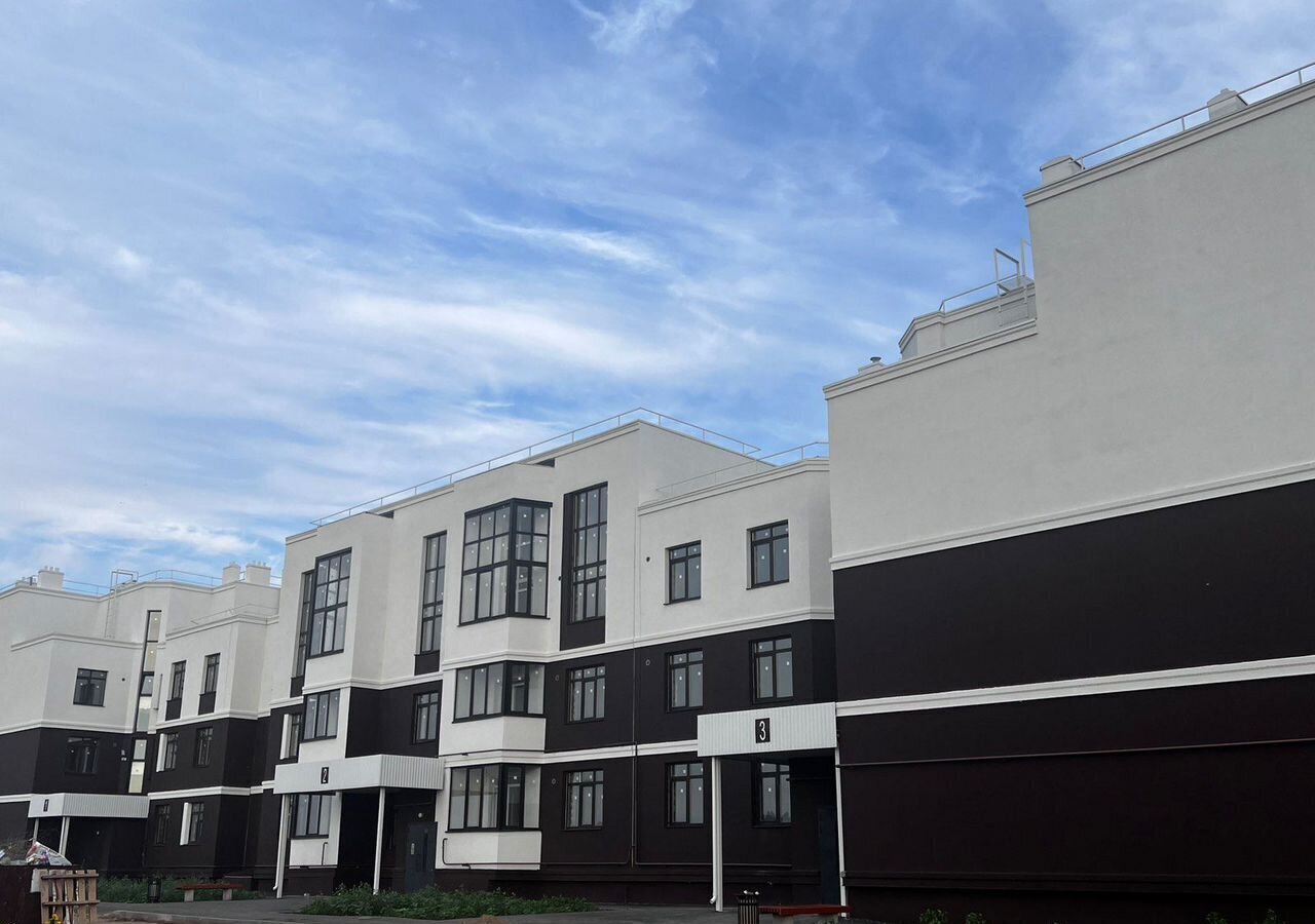 квартира г Оренбург р-н Ленинский ш Загородное 57/2 жилой район «Гранд парк» фото 3