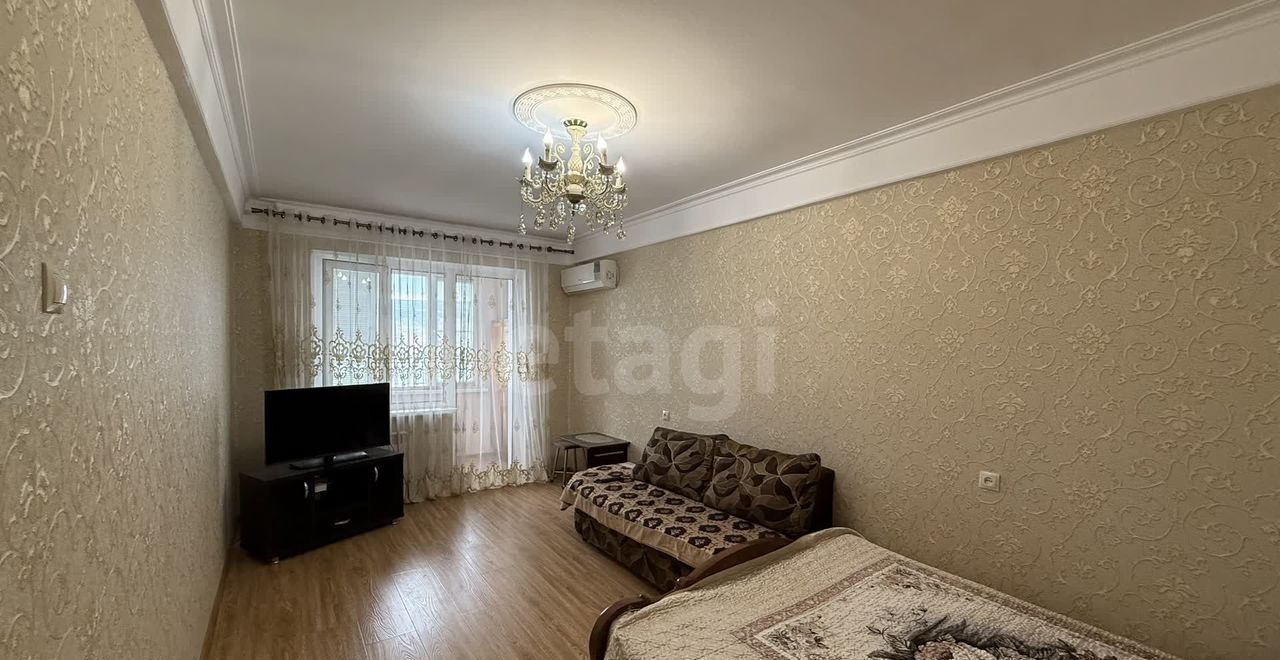 квартира г Махачкала р-н Ленинский пр-т Петра I, 109 фото 2