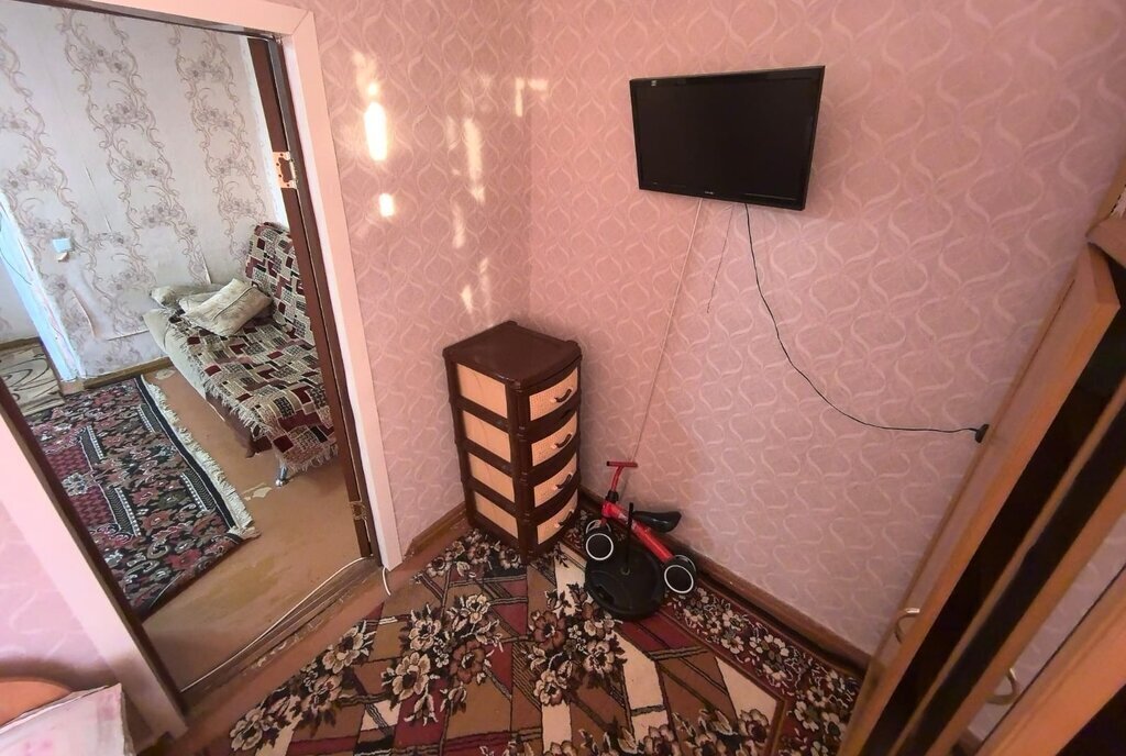 квартира г Тамбов р-н Советский ул Волжская 12 фото 10