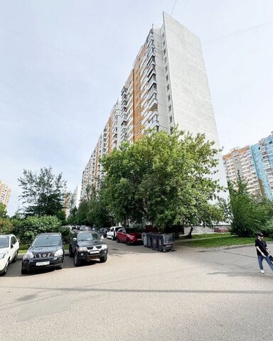 метро Озерная дом 23к/2 муниципальный округ Тропарёво-Никулино фото