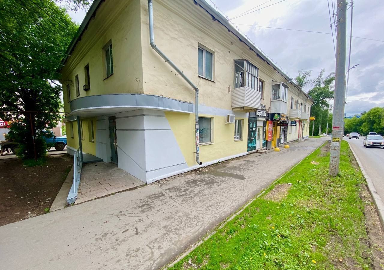свободного назначения г Ижевск р-н Индустриальный Культбаза ул Авангардная 4 фото 2