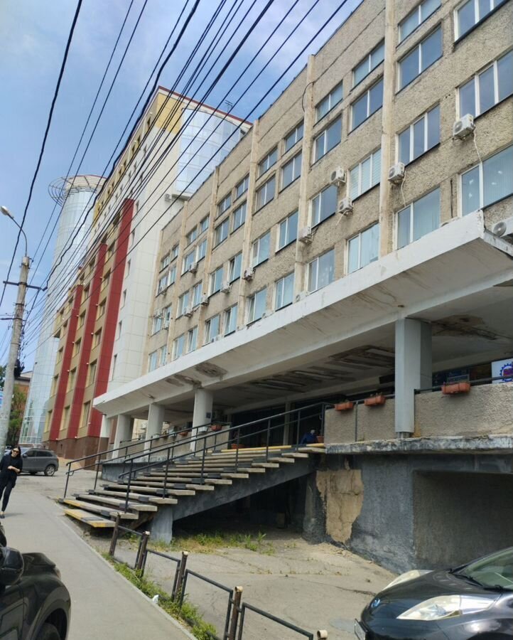 офис г Хабаровск р-н Железнодорожный ул Ленинградская 44 фото 2