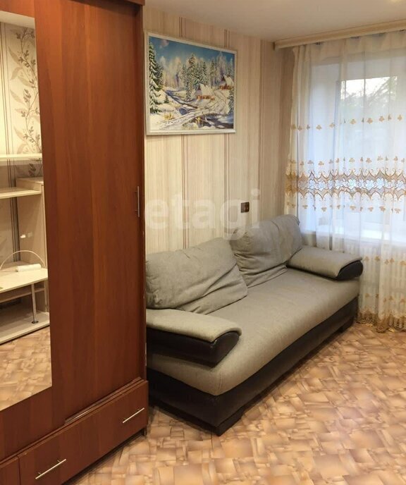 комната г Пенза р-н Железнодорожный ул Литвинова 19а фото 1