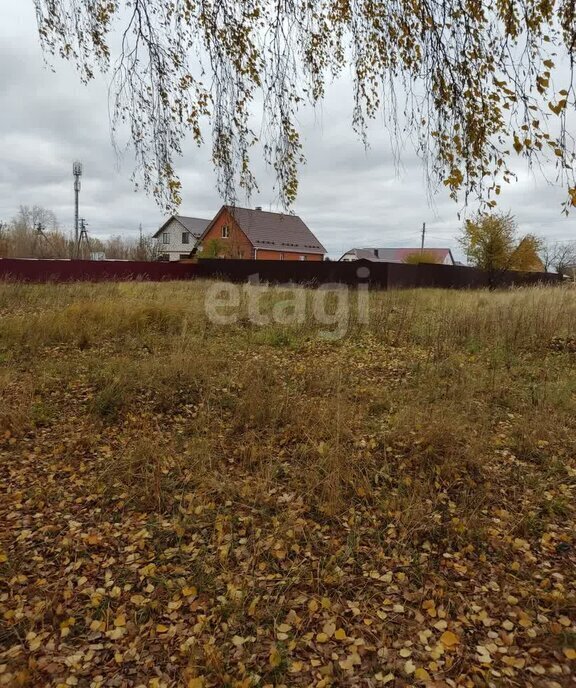 земля г Пенза посёлок совхоза Заря посёлок Совхоз Заря Октябрьский район фото 4