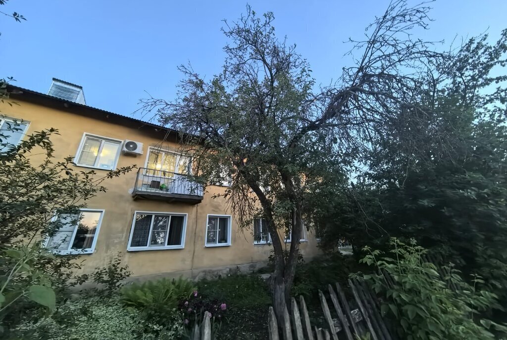 квартира г Тамбов р-н Советский ул Волжская 12 фото 22