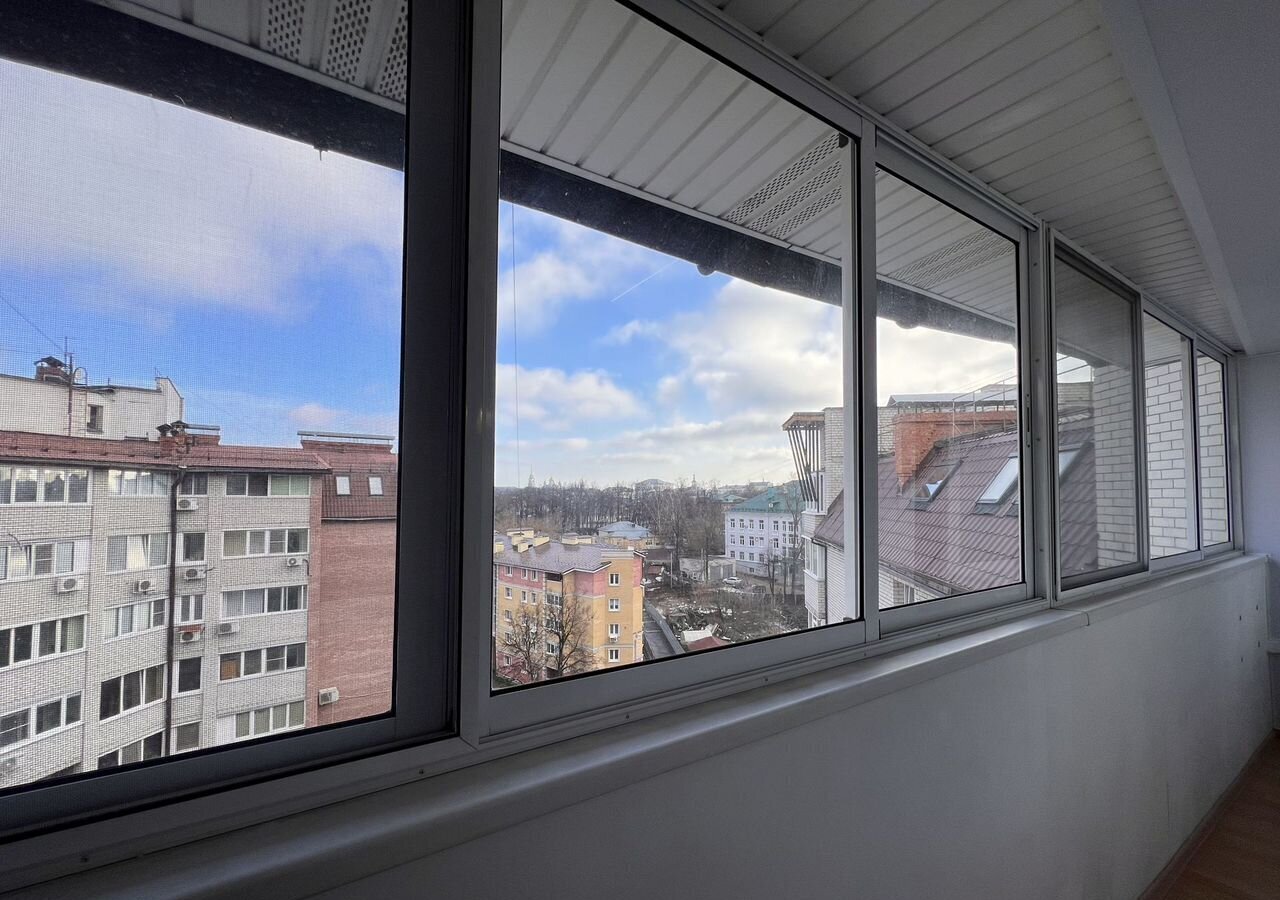 квартира г Владимир р-н Октябрьский ул Малые Ременники 11 фото 6