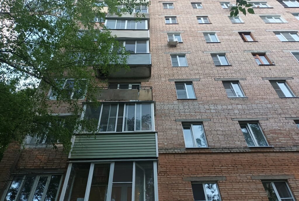 квартира г Рязань р-н Железнодорожный ул Профессора Никулина 4 фото 14