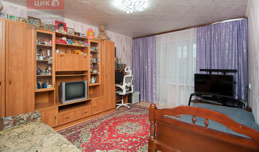 квартира г Рязань р-н Московский р-н Красный ул 1-я Красная 28 фото 7