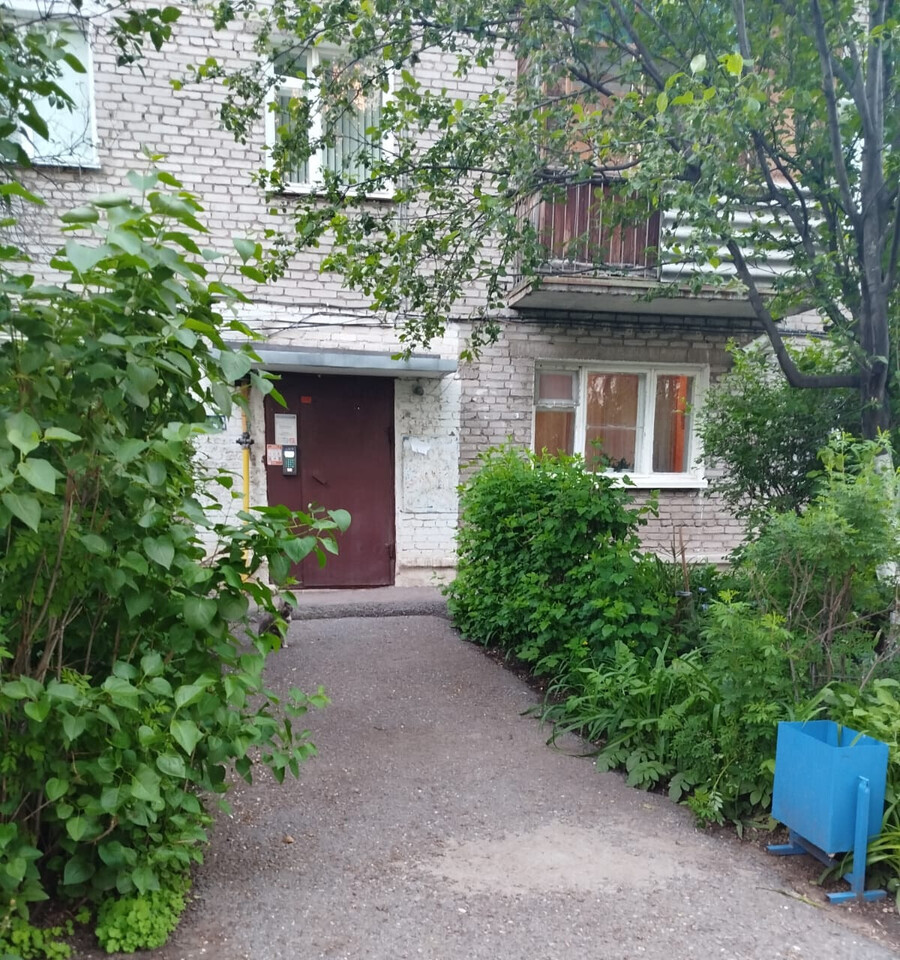 квартира г Уфа р-н Советский Степана Халтурина, 57 фото 31