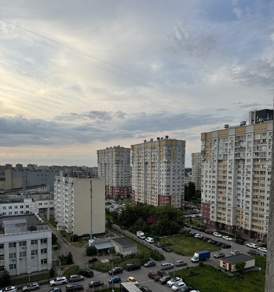 квартира г Нижний Новгород р-н Сормовский Буревестник ул Коминтерна 99 ЖК «Планетарий» фото 13