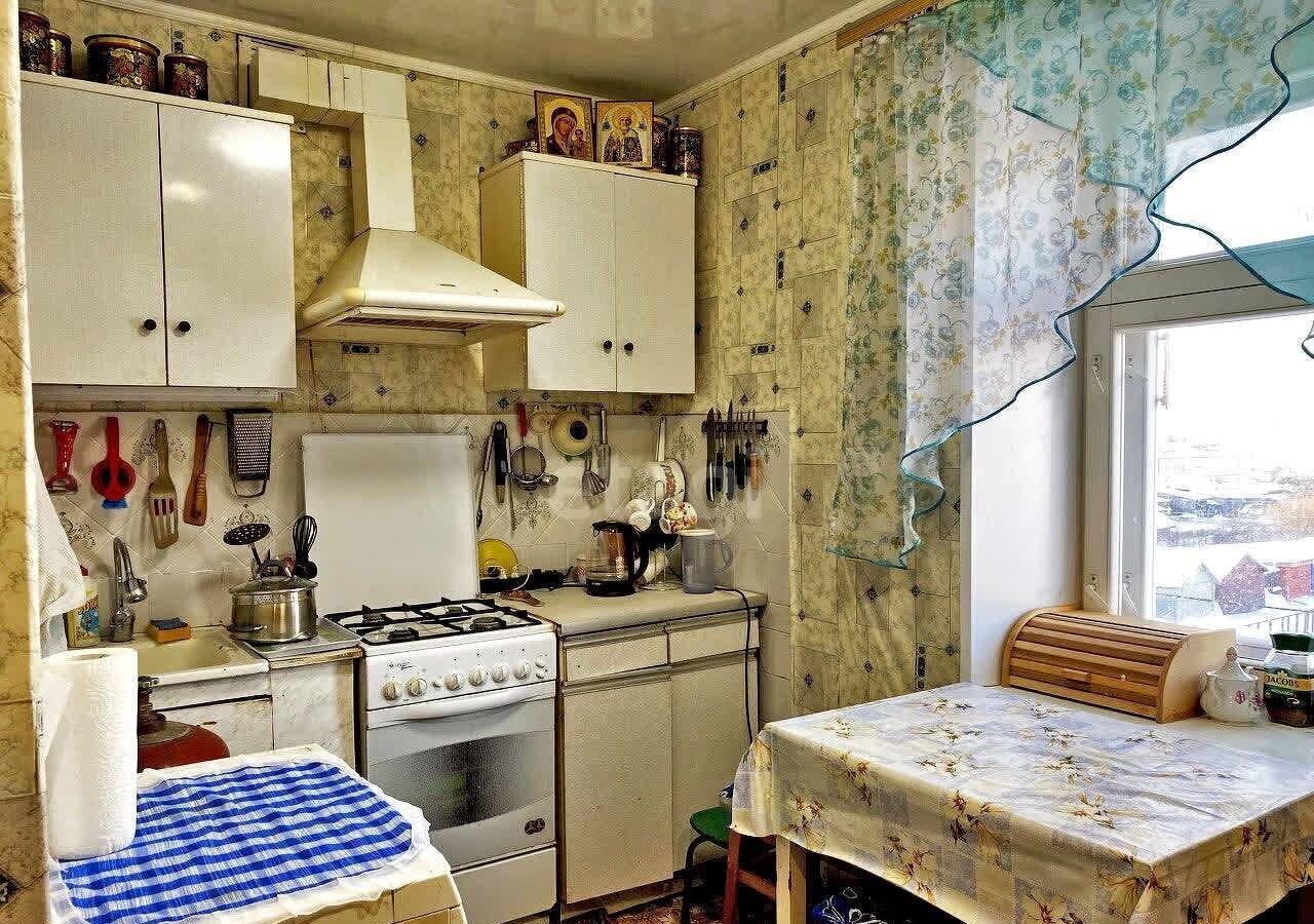 квартира г Шахунья ул Коммунистическая 174 фото 12