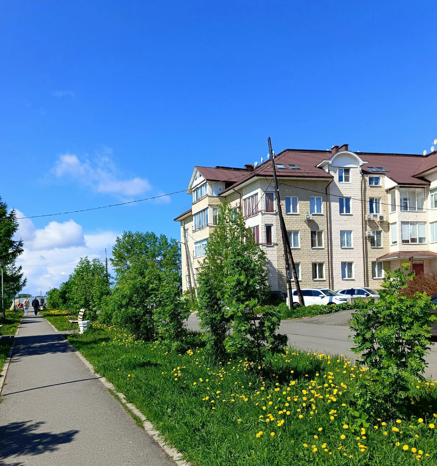 квартира г Архангельск р-н Соломбальский округ Соломбала наб Георгия Седова 1 Челюскинцев, 17 фото 29