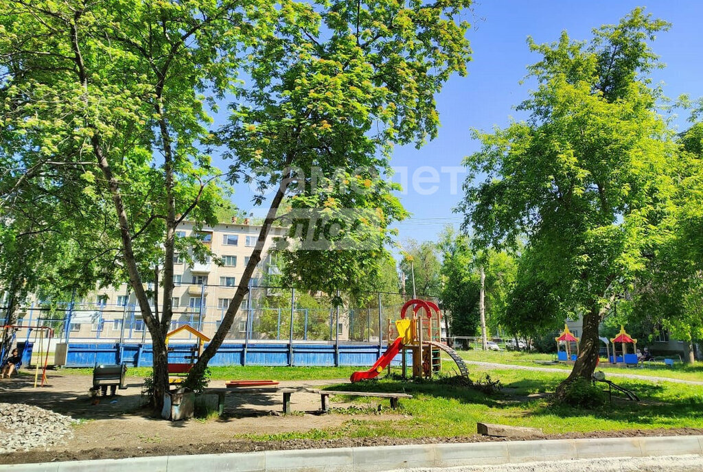 квартира г Новосибирск р-н Кировский Затулинский ул Зорге 60 Площадь Маркса, жилмассив фото 10
