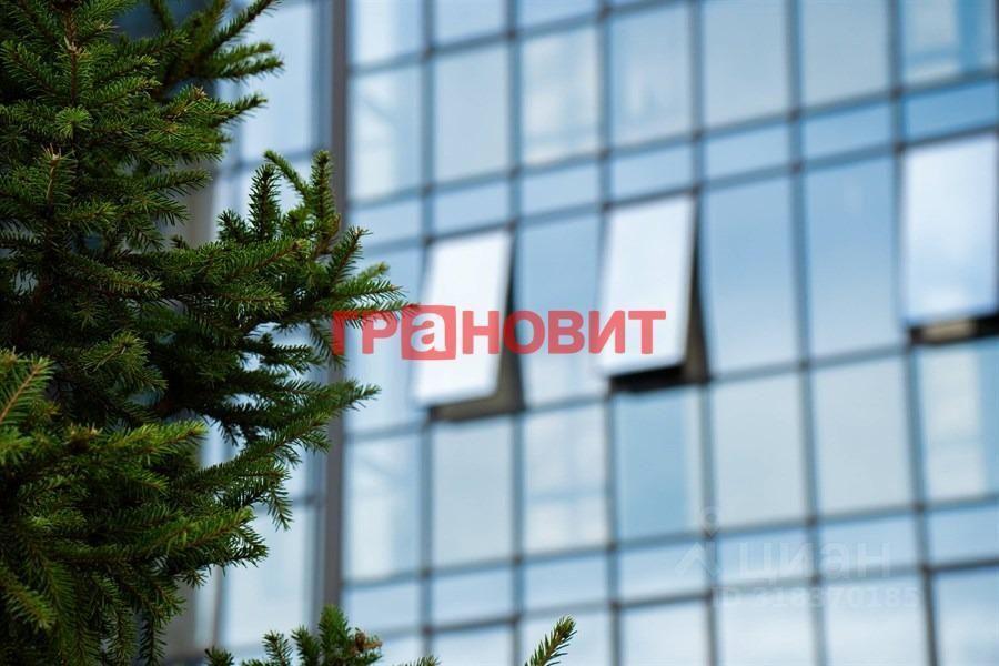 квартира г Новосибирск р-н Дзержинский ул Фрунзе Жилой дом «GRANDO» с 1 фото 5