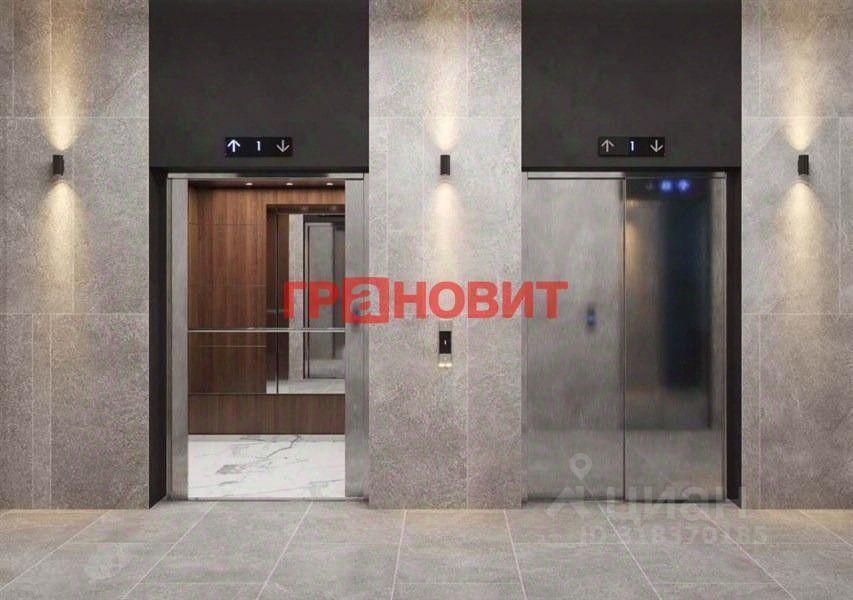 квартира г Новосибирск р-н Дзержинский ул Фрунзе Жилой дом «GRANDO» с 1 фото 9