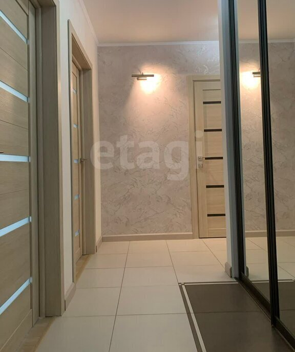квартира г Новосибирск р-н Октябрьский Речной вокзал ул Большевистская 108 микрорайон «Евроберег» фото 10