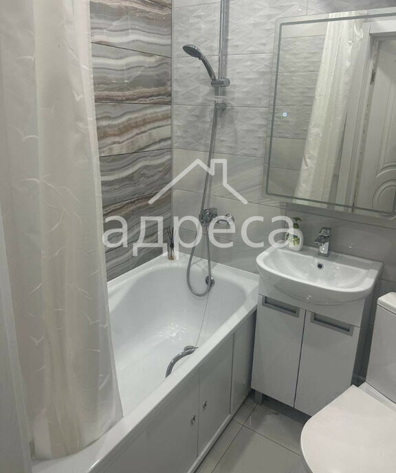 квартира г Самара р-н Промышленный Безымянка ш Московское 320 фото 8