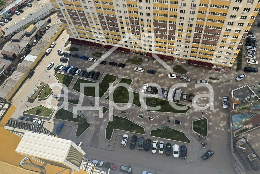 квартира г Самара р-н Промышленный Кировская ул Краснодонская 8 ЖК «Рекорд» фото 12