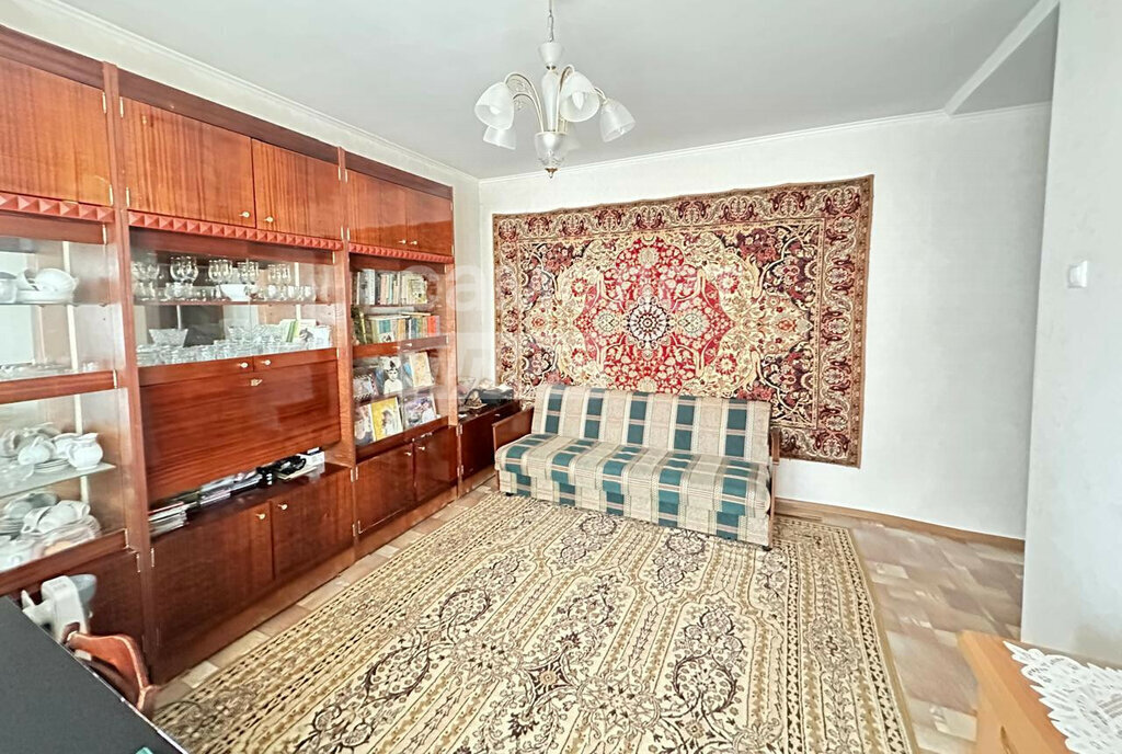 квартира г Омск ул Степанца 8 фото 5
