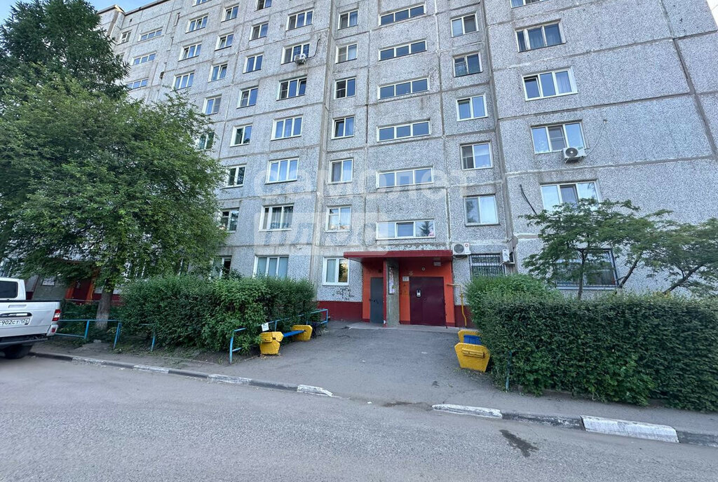квартира г Омск ул Степанца 8 фото 20