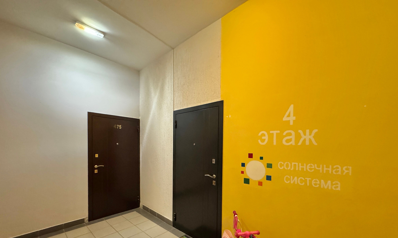 квартира г Химки Старые Химки ул Германа Титова 12/2 ЖК Солнечная Система фото 21