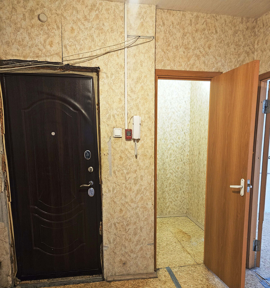 квартира г Красногорск б-р Красногорский 13/2 Пенягино, Павшинская пойма м-н фото 8