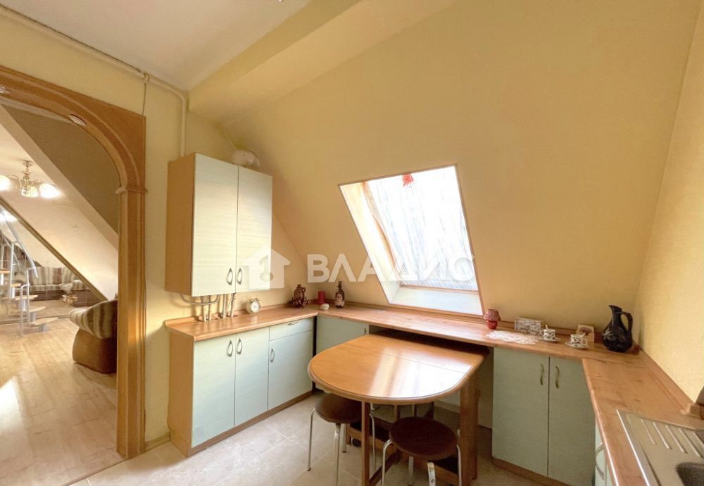 квартира г Калининград р-н Центральный ул Осенняя 30 фото 7