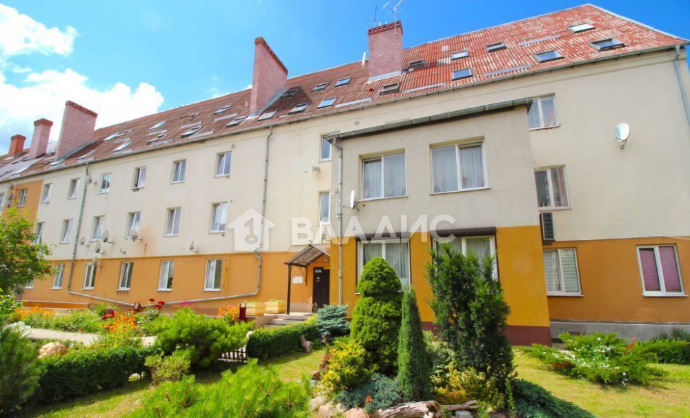 квартира г Калининград р-н Центральный ул Осенняя 30 фото 25