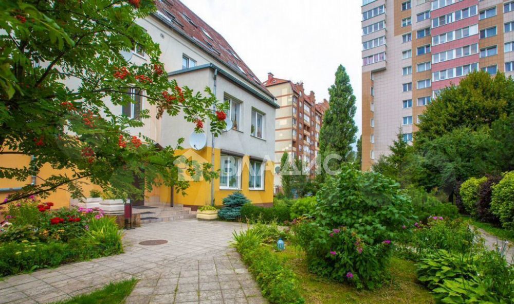 квартира г Калининград р-н Центральный ул Осенняя 30 фото 27