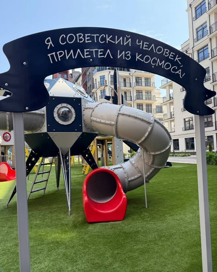 квартира г Калининград р-н Ленинградский ЖК «Русская Европа» ул. Суздальская/Молодой Гвардии, стр. 4 фото 12