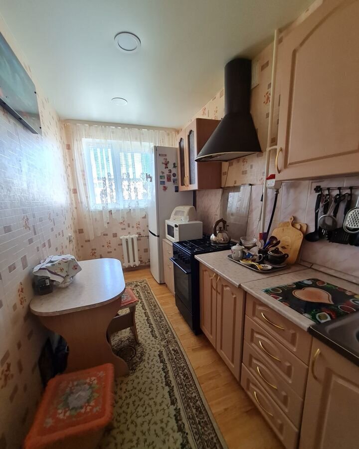 квартира г Каменск-Уральский Красногорский ул Калинина 38 фото 5