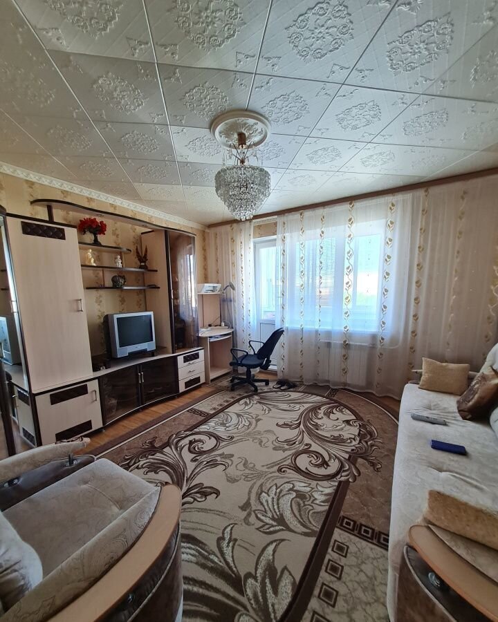квартира г Каменск-Уральский Красногорский ул Калинина 38 фото 7