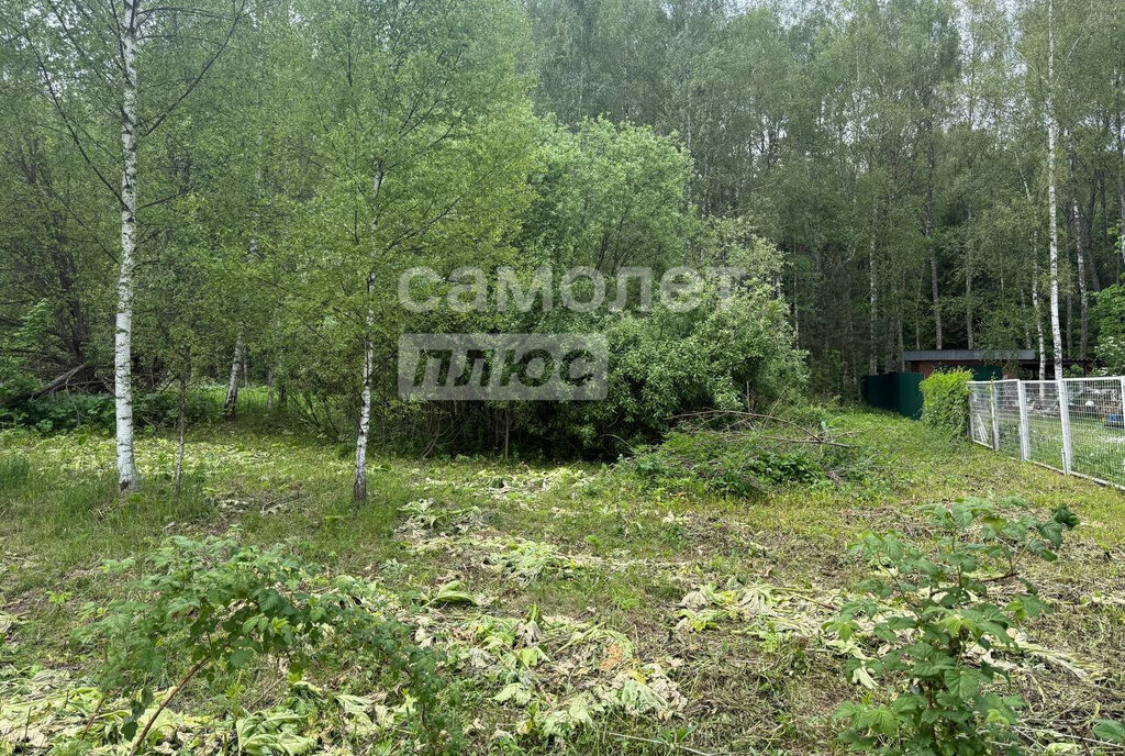 земля г Переславль-Залесский садовое товарищество Лесное фото 3
