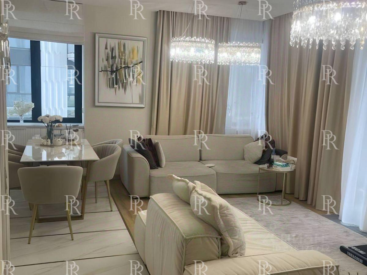 квартира г Москва СЗАО Хорошево-Мневники пр-кт Маршала Жукова 37/2 ЖК Wellton Towers Московская область фото 2
