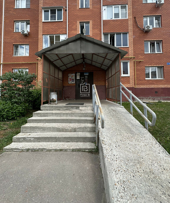 квартира г Калуга ул Полесская 45 квартал «Европейский» фото 13