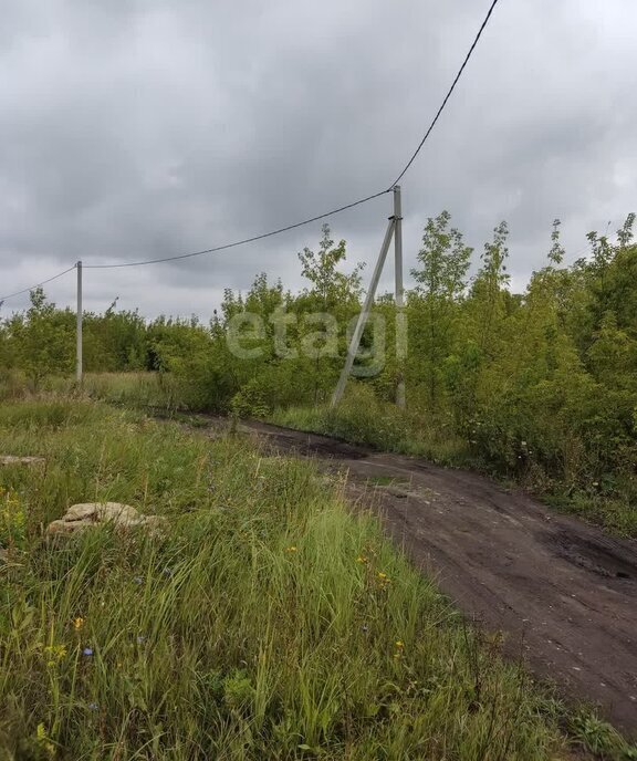 земля г Пенза посёлок совхоза Заря посёлок Совхоз Заря Октябрьский район фото 7