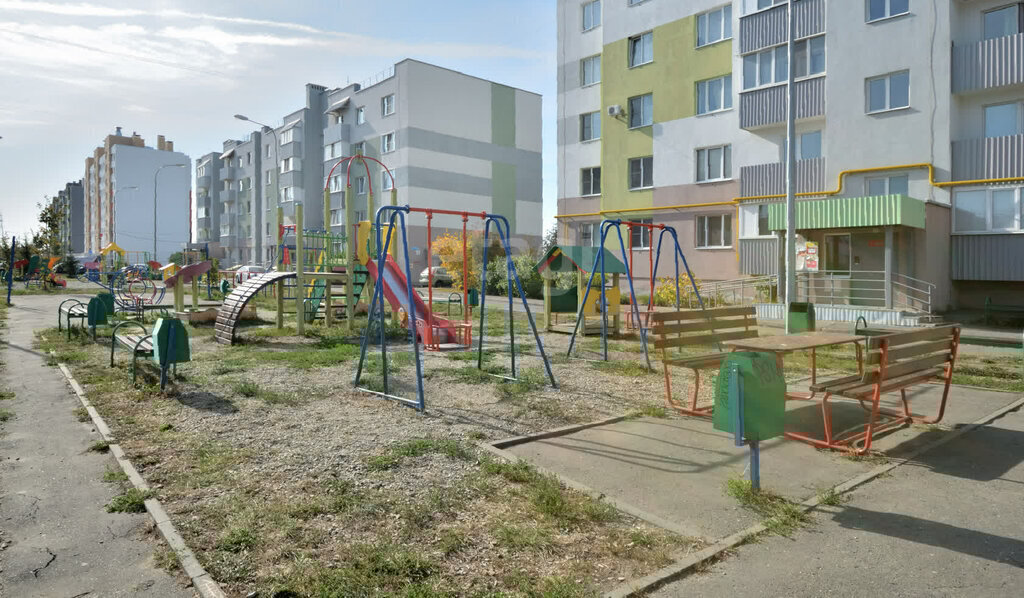 квартира г Пенза ул Новоселов 107 фото 16