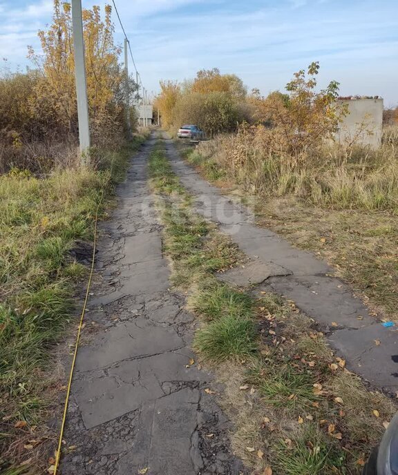 земля г Пенза посёлок совхоза Заря посёлок Совхоз Заря Октябрьский район фото 6