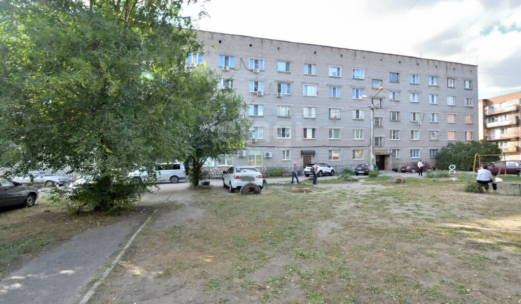 комната г Пенза р-н Железнодорожный ул Литвинова 27 фото 12