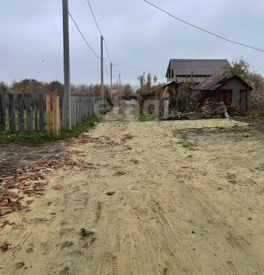земля г Пенза посёлок совхоза Заря посёлок Совхоз Заря Октябрьский район фото 6