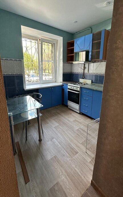 квартира г Усть-Катав п Вязовая ул Степана Разина 2 Усть-Катавский городской округ фото 3