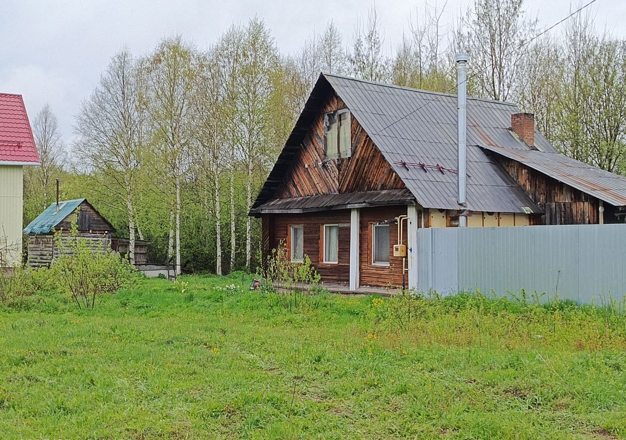 дом г Краснокамск п Ласьва ул Зеленая 4а Пермь фото 8