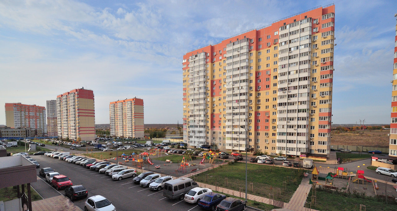 квартира г Ростов-на-Дону р-н Первомайский ул Художественная 9 Платовский жилой массив; Платовский жилой район фото 15