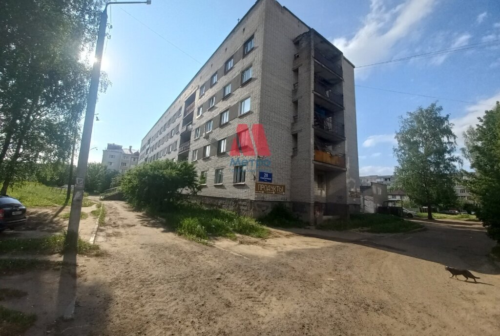 комната г Рыбинск Мариевка ул Глазурная 28 фото 1