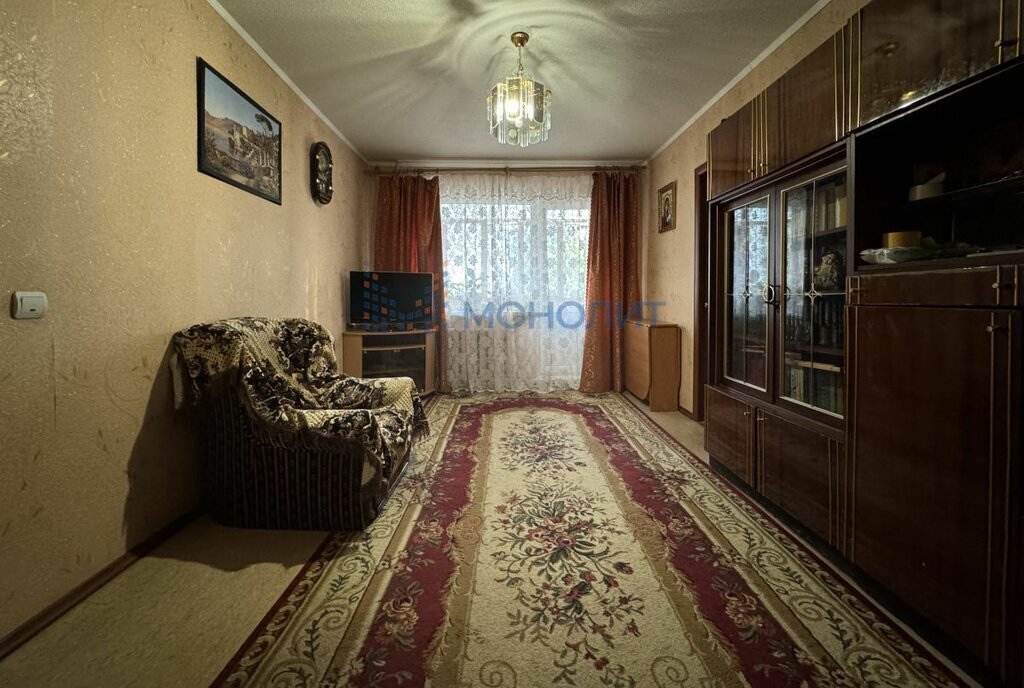 квартира г Нижний Новгород р-н Сормовский Буревестник ул Баренца 6 фото 3