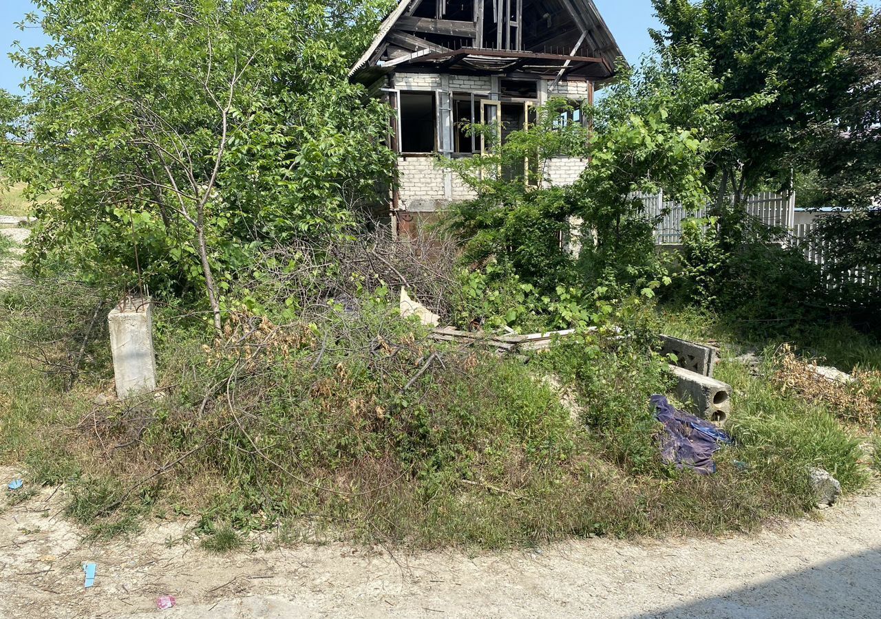 земля г Новороссийск х Убых снт Энергетик р-н Центральный фото 4