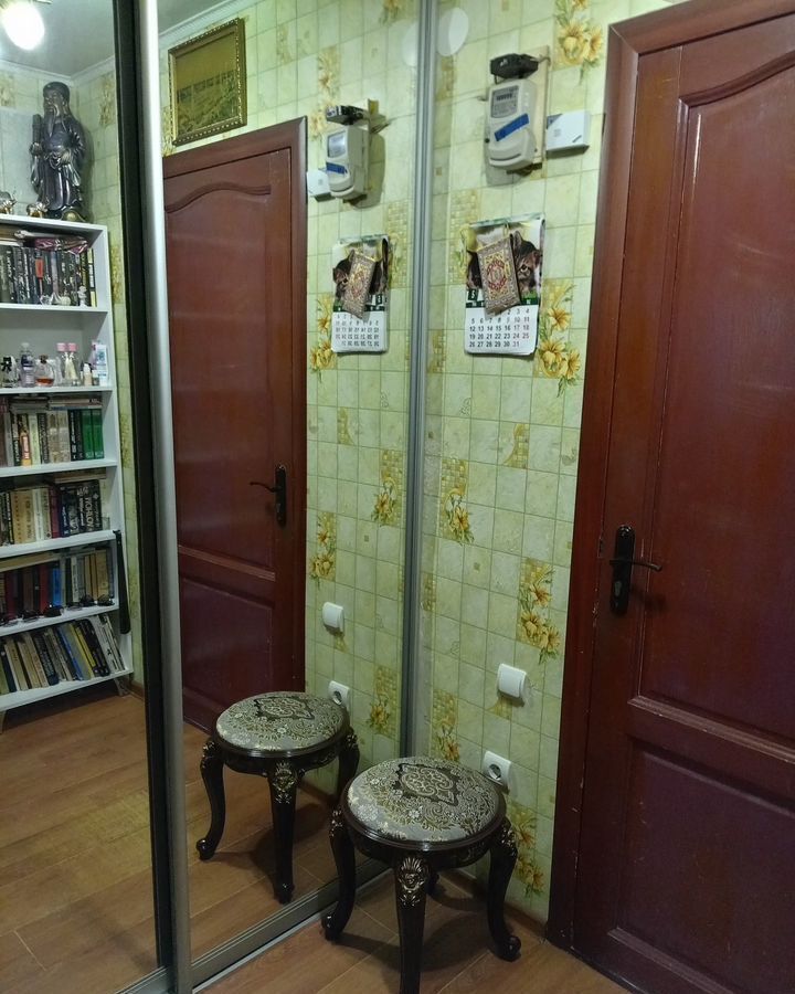 квартира р-н Наримановский г Нариманов ул Центральная 25 фото 7