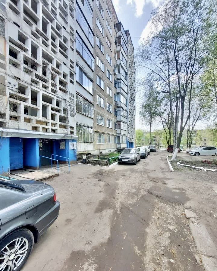 квартира г Саранск р-н Пролетарский ул Металлургов 5 фото 32